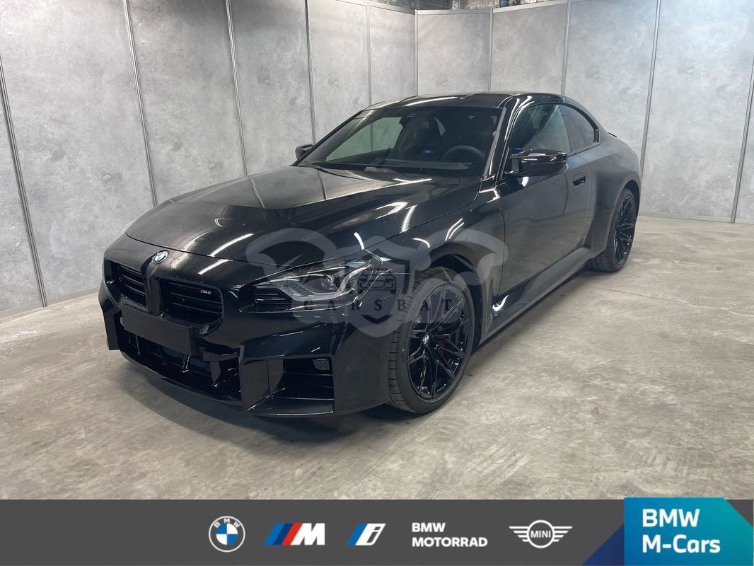BMW M2 sport 2024