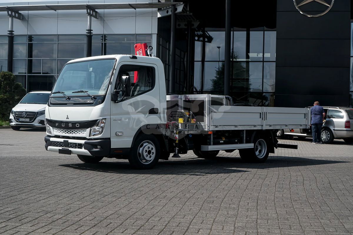 Mitsubishi Fuso Canter 2024