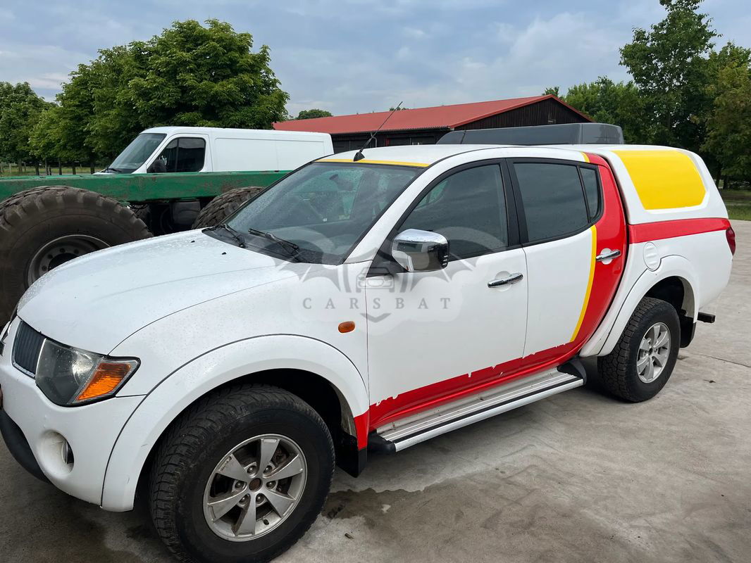 Mitsubishi L200 2007