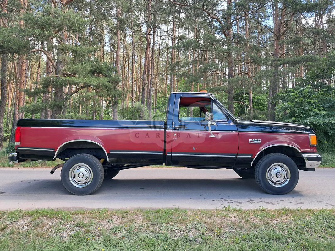 Ford F-150 1988
