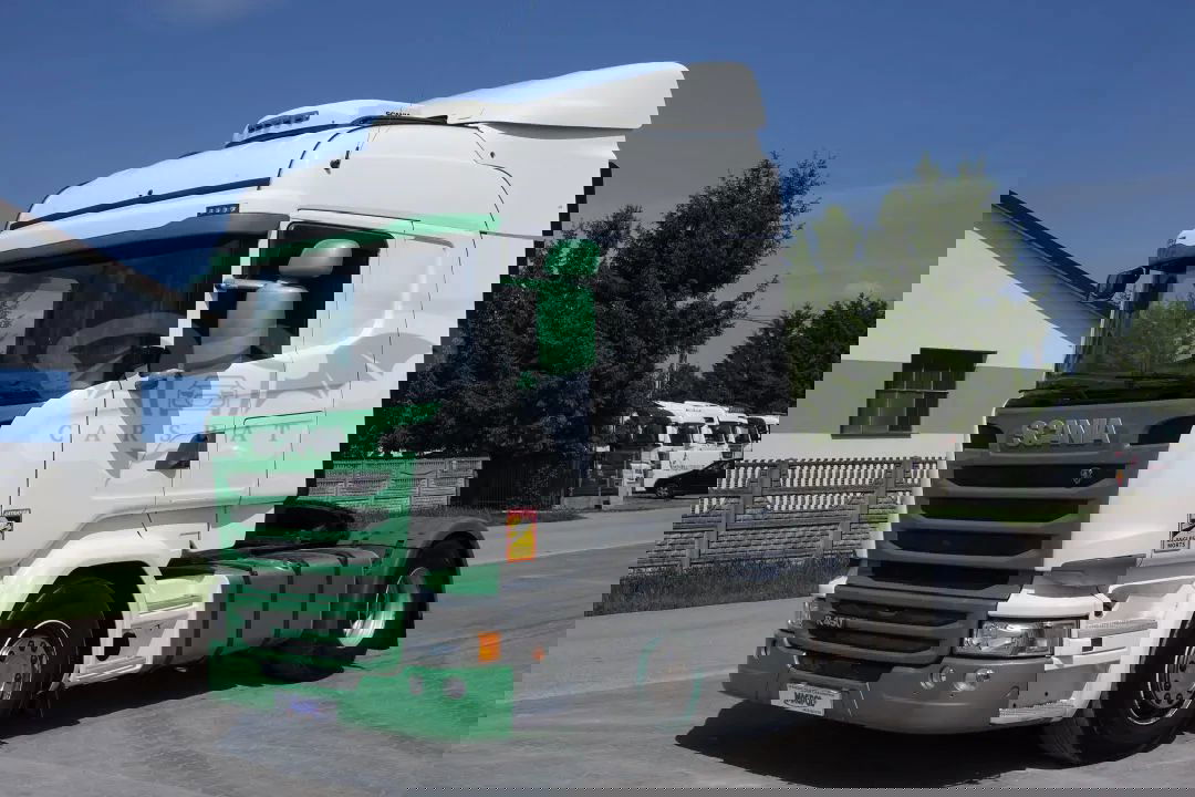 Scania R-series 2017