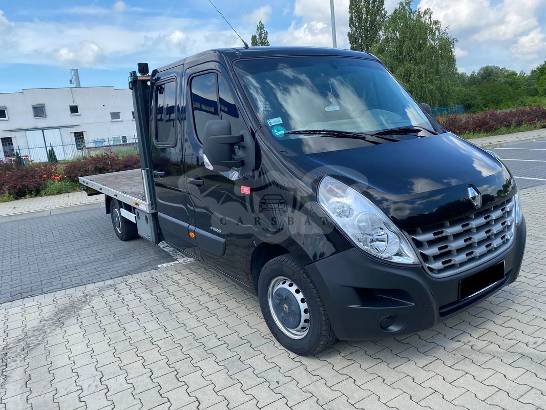 Renault Master 2011