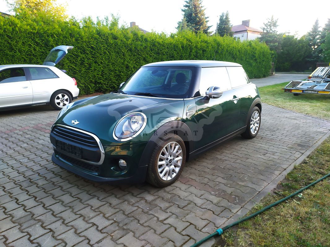 Mini One D 2016