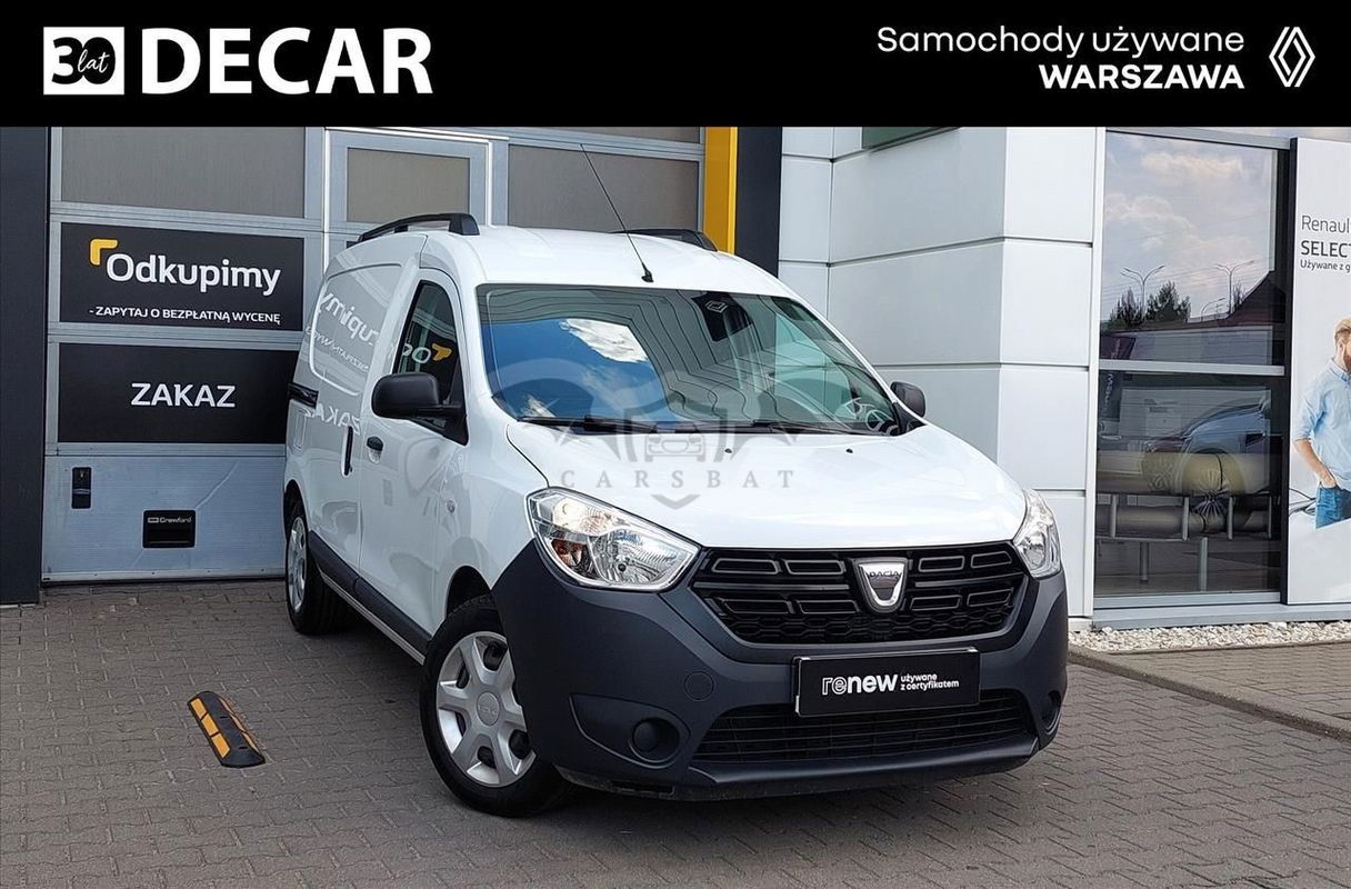Dacia Dokker 2019