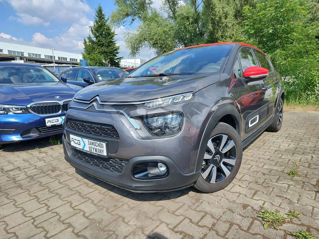 Citroën C3 III 2023