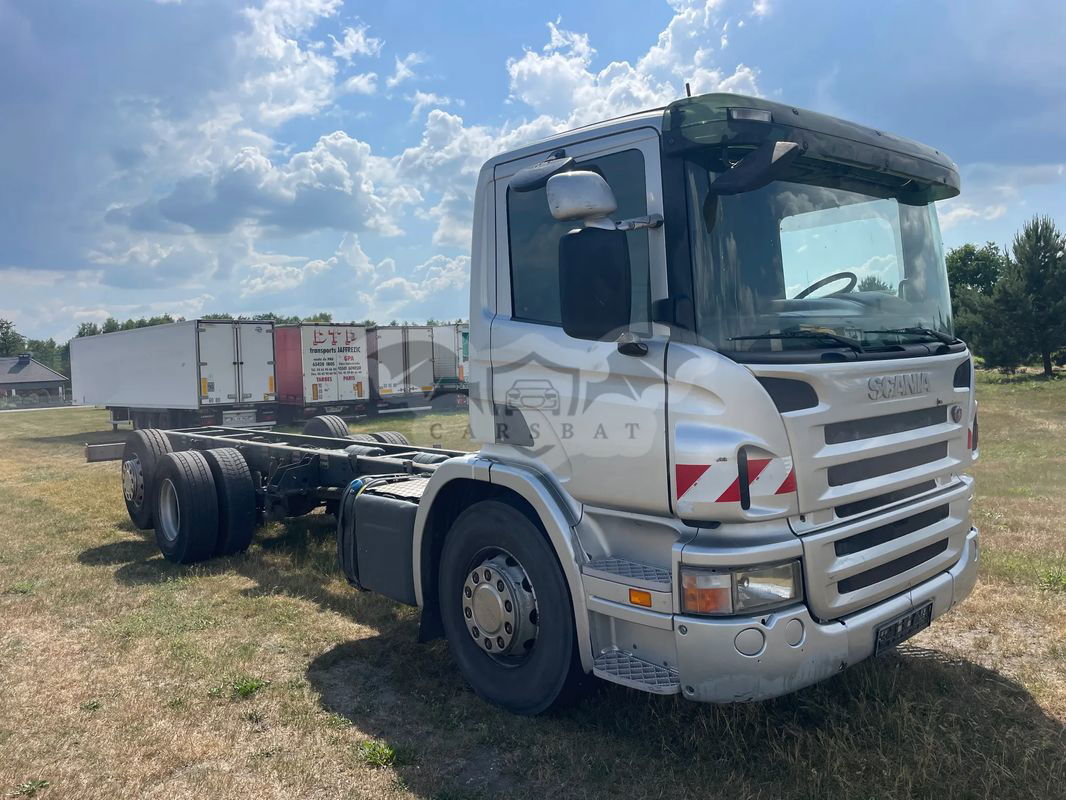 Scania P-series 2013