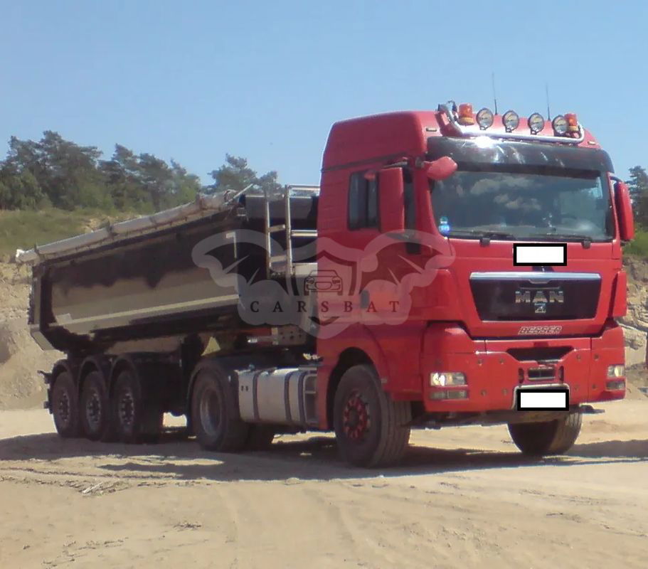 MAN TGX 2011