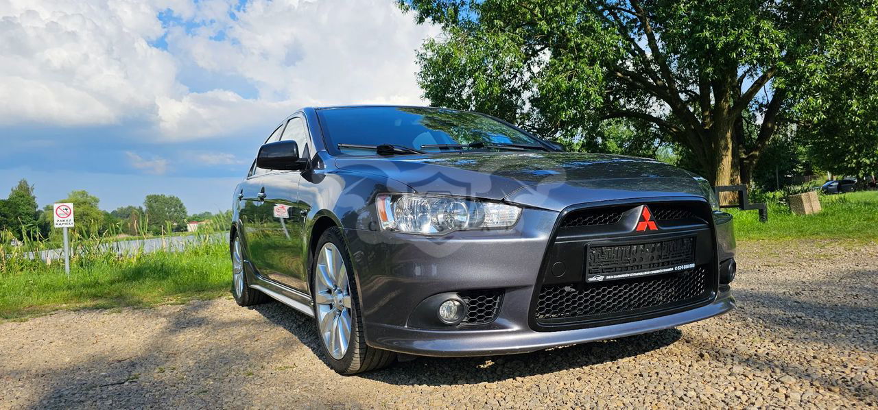 Mitsubishi Lancer IX 2009