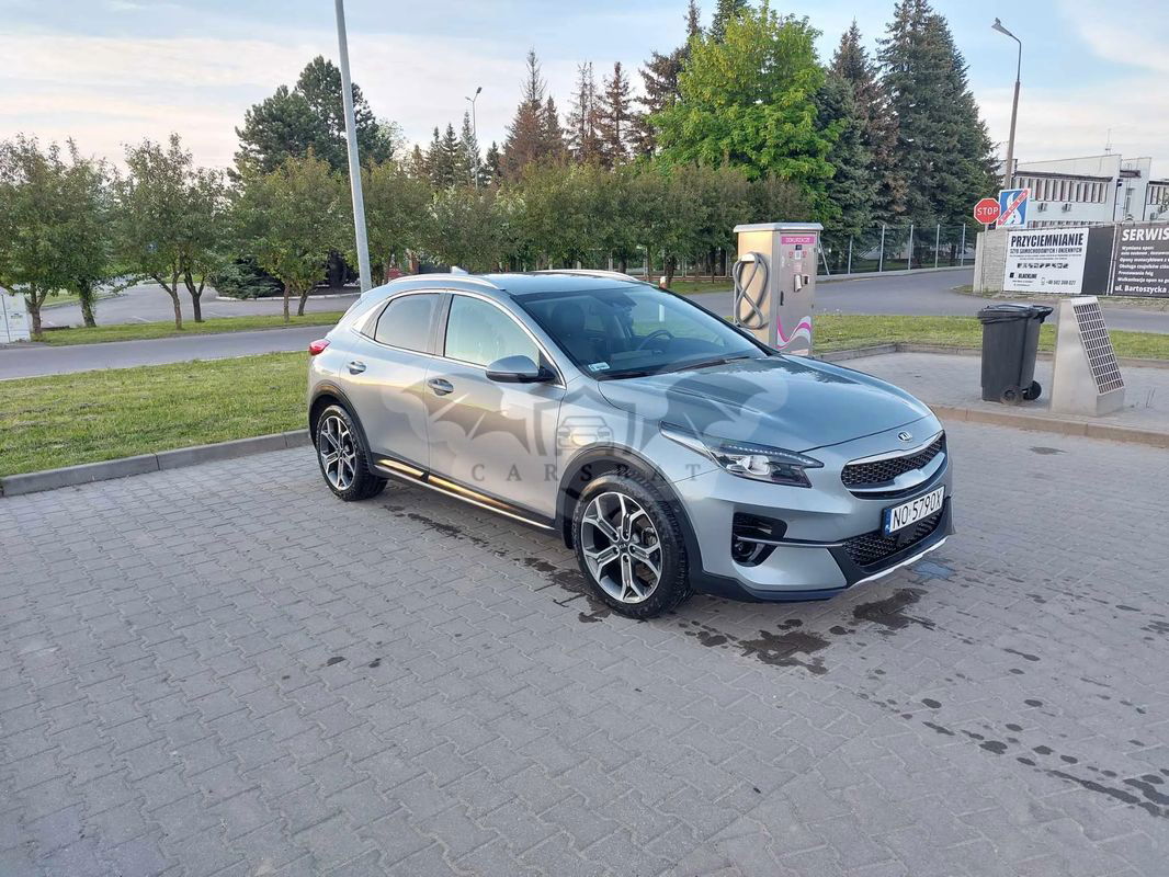 Kia XCeed 1.5 T-GDI L Business Line DCT 2021