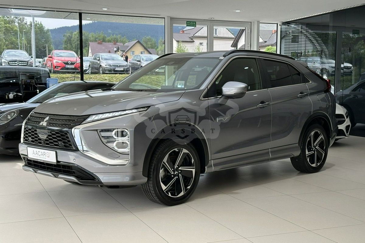 Mitsubishi Eclipse Cross 2022