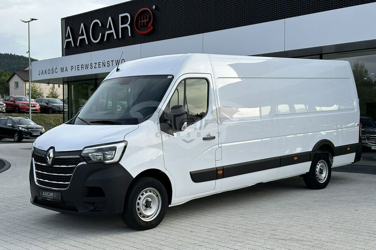 Renault Master 2022