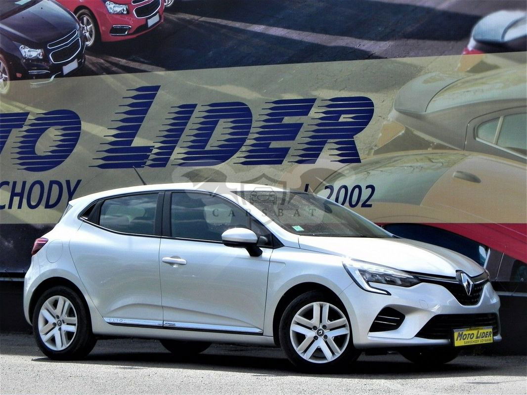 Renault Clio V 1.0 TCe Intens 2020