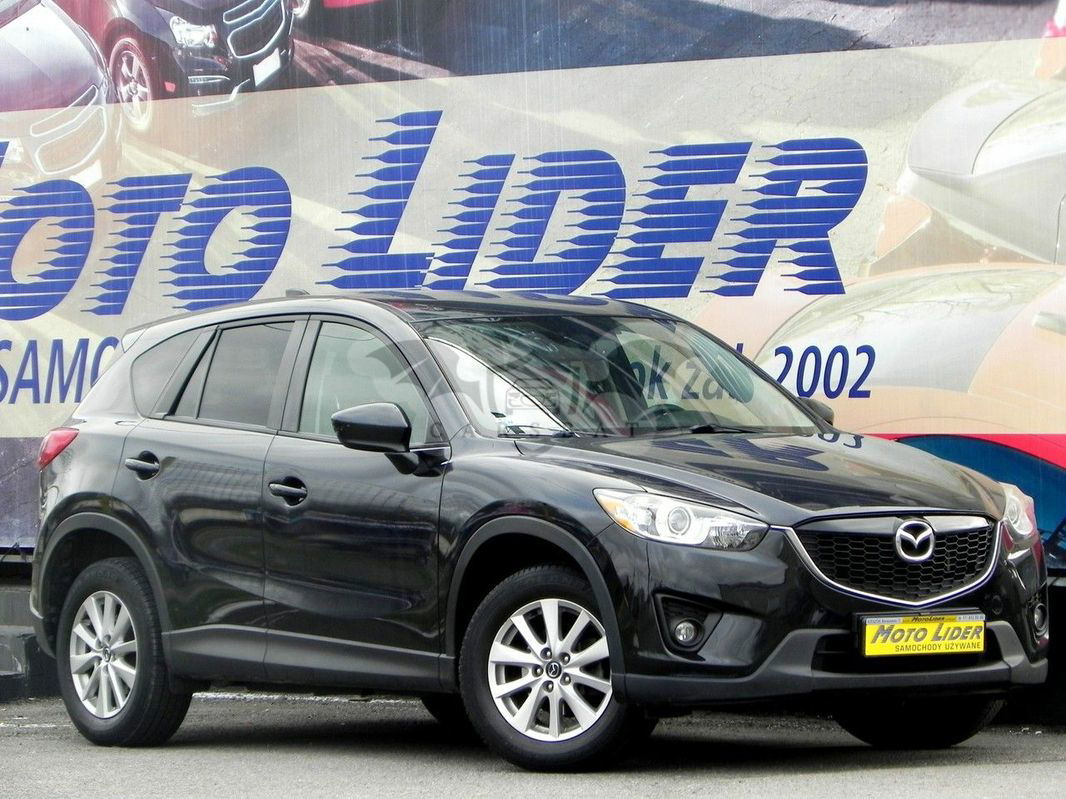 Mazda CX-5 I 2.0 Skyenergy AWD 2012