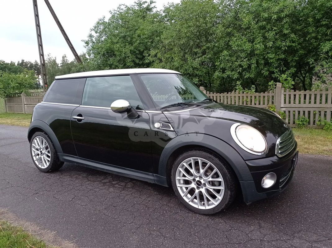 Mini Cooper D 2010