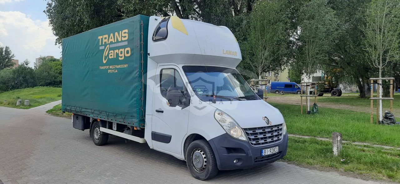Renault Master 2013