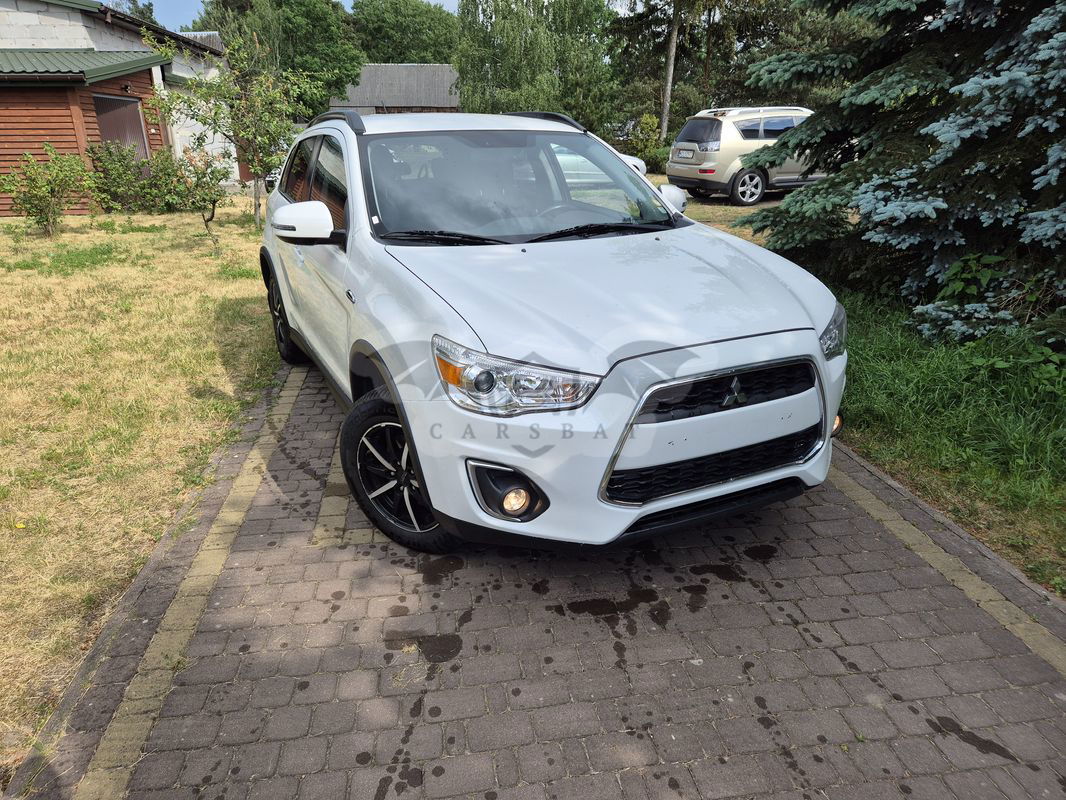 Mitsubishi ASX 2016