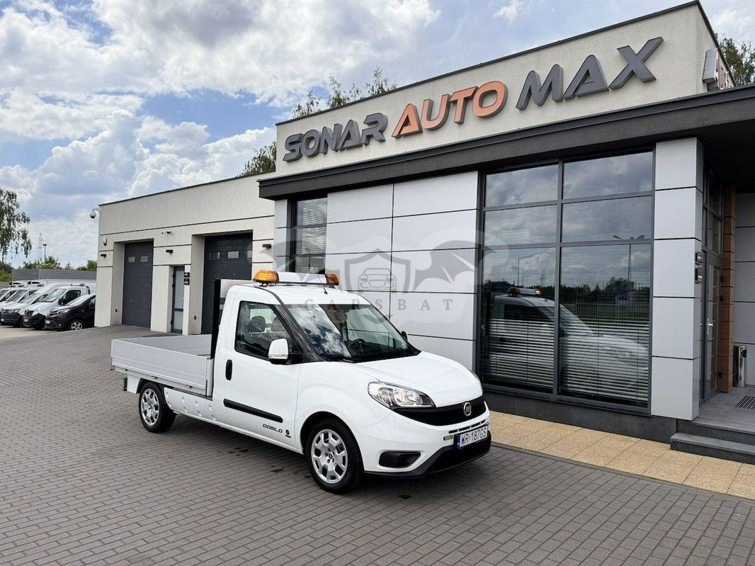 Fiat Doblo 2016