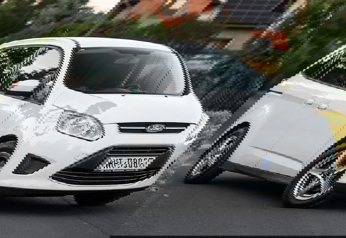 Ford Grand C-Max 2013