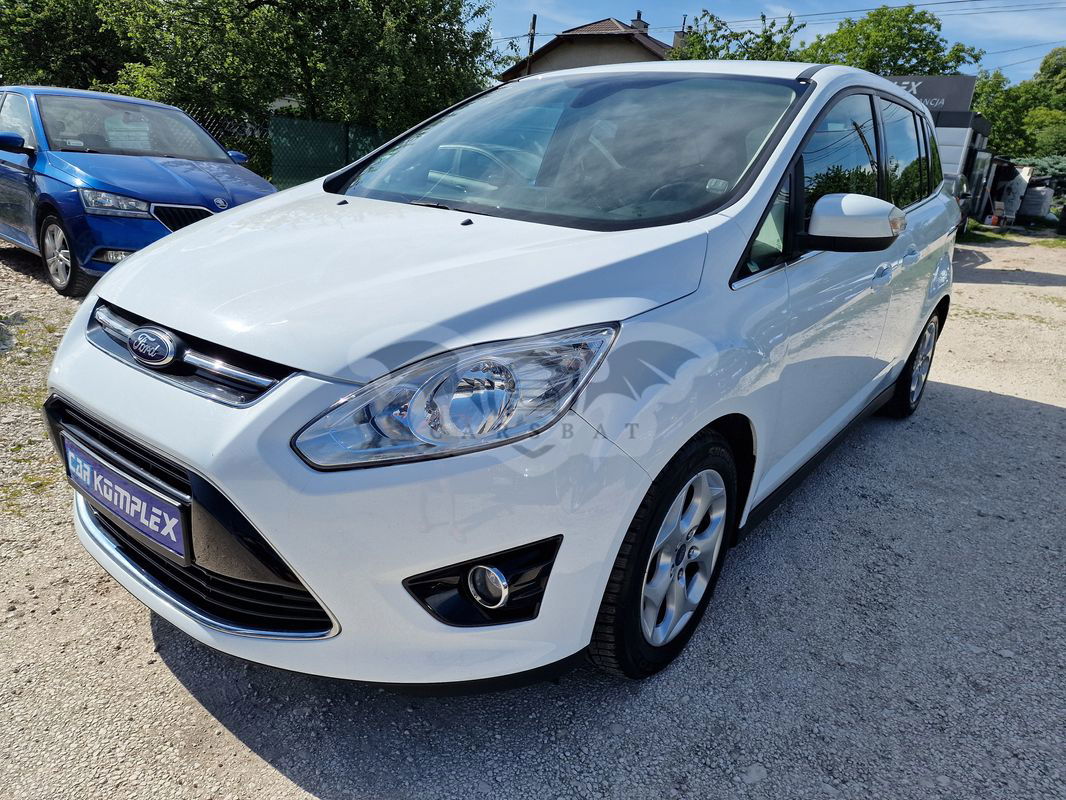 Ford Grand C-Max 1.0 EcoBoost Start-Stopp-System SYNC Edition 2014