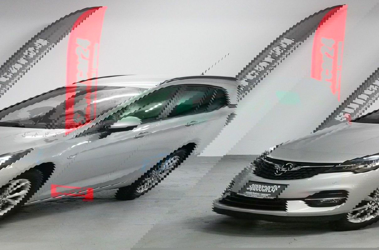 Opel Astra K 2020