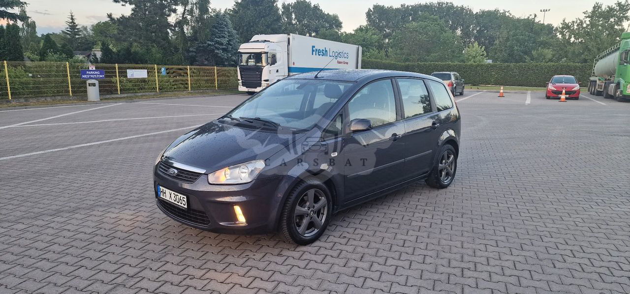 Ford C-Max I 1.6 Style 2008