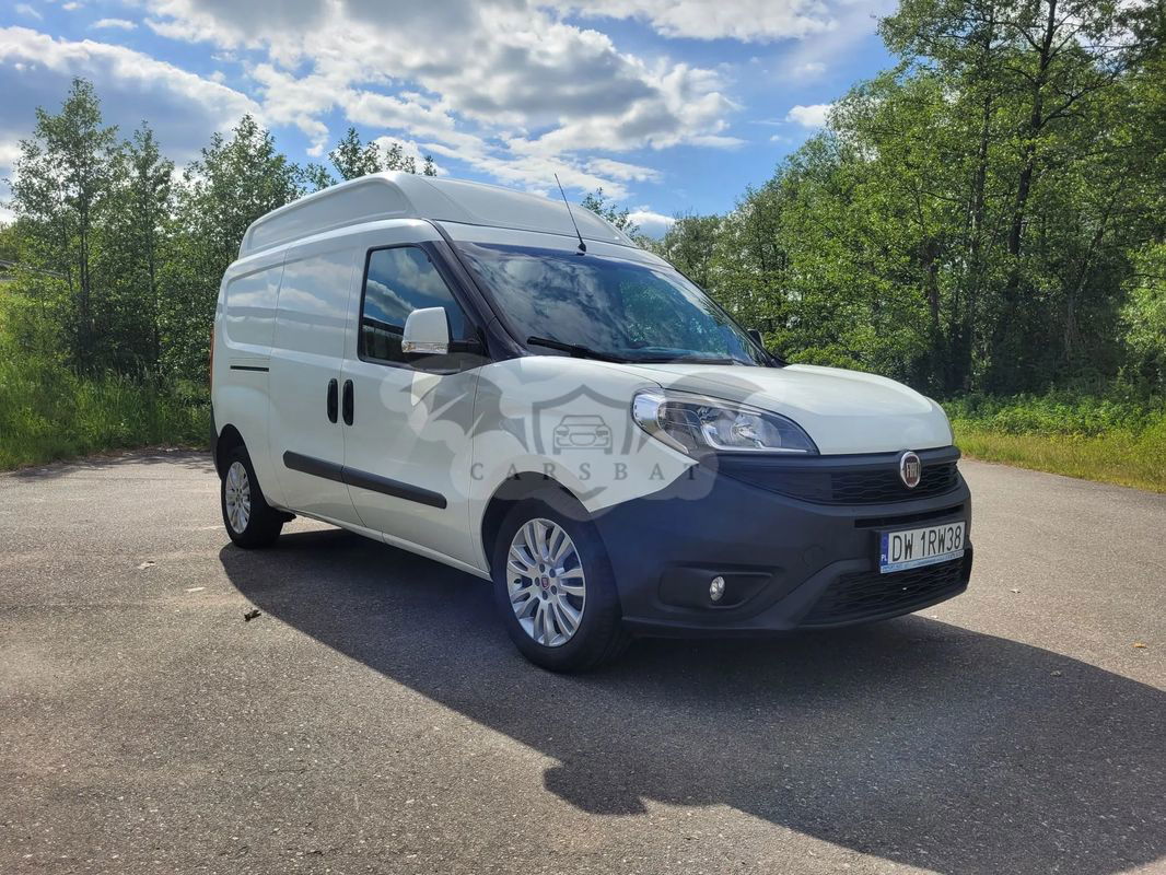 Fiat Doblo 2016