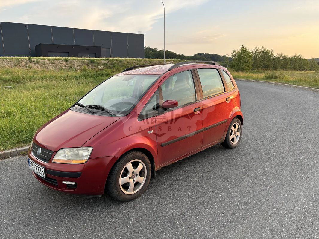 Fiat Idea 2005