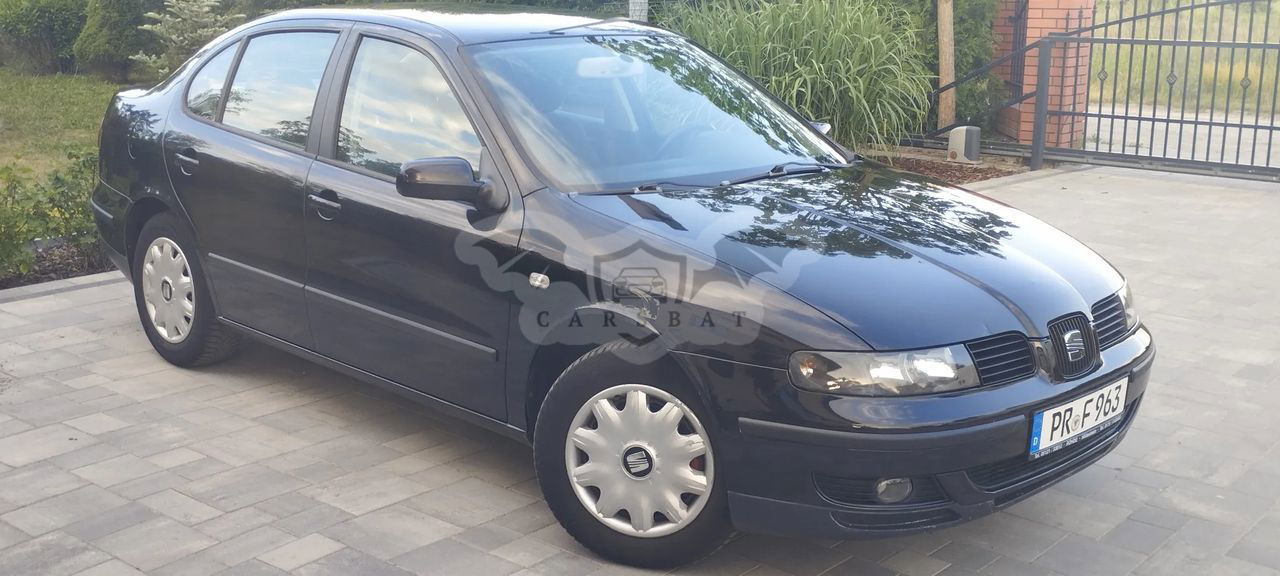 Seat Toledo II 1.9 TDI Stella 2002
