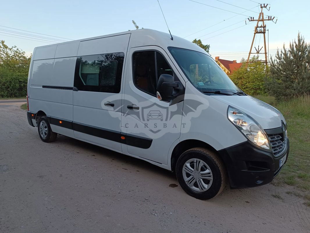 Renault Master 2015