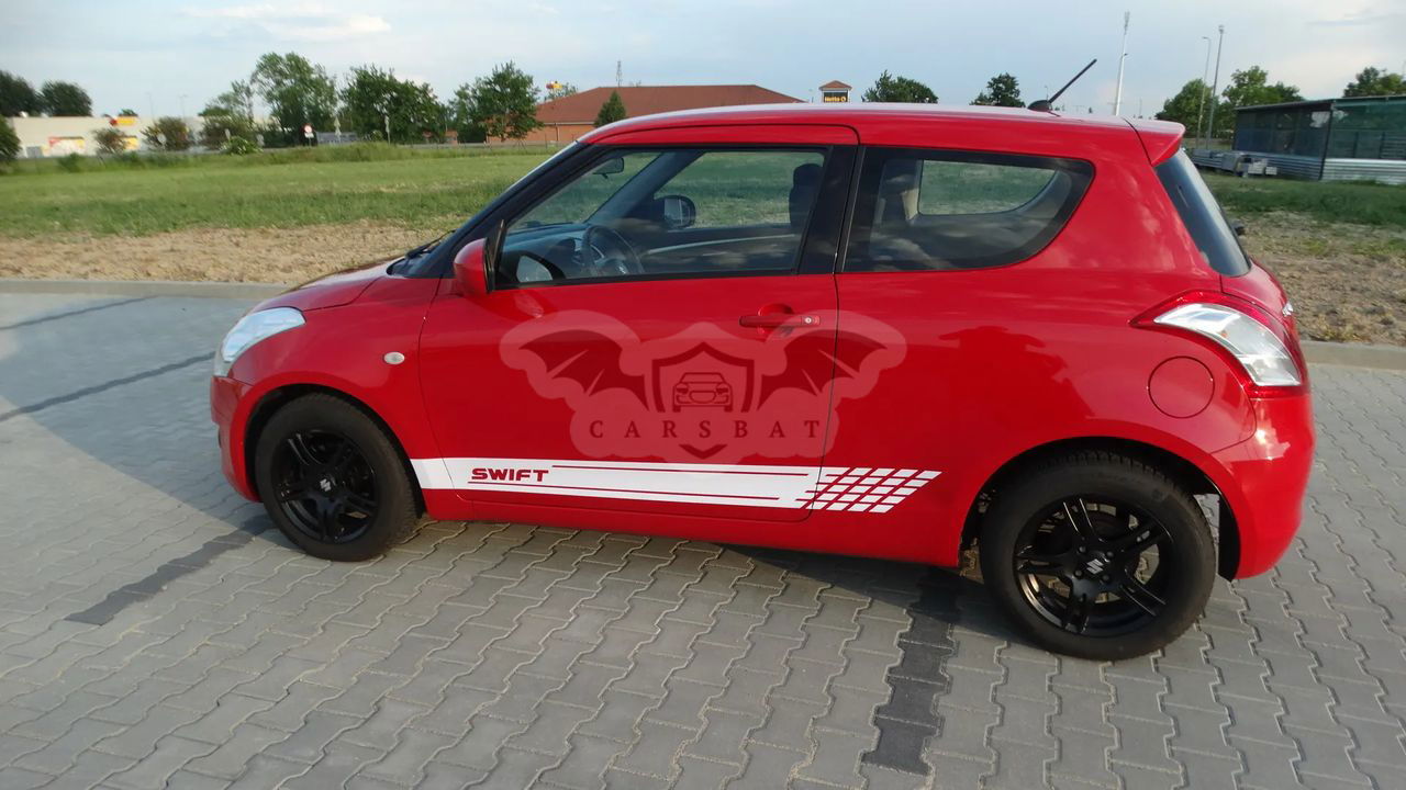 Suzuki Swift V 1.2 Comfort 2011