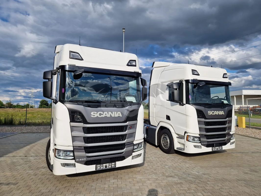 Scania R-series 2021