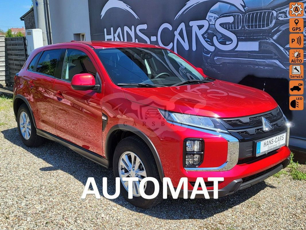 Mitsubishi ASX 2020