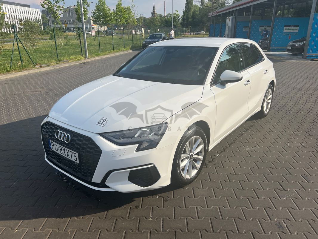 Audi A3 8Y 30 TFSI 2022