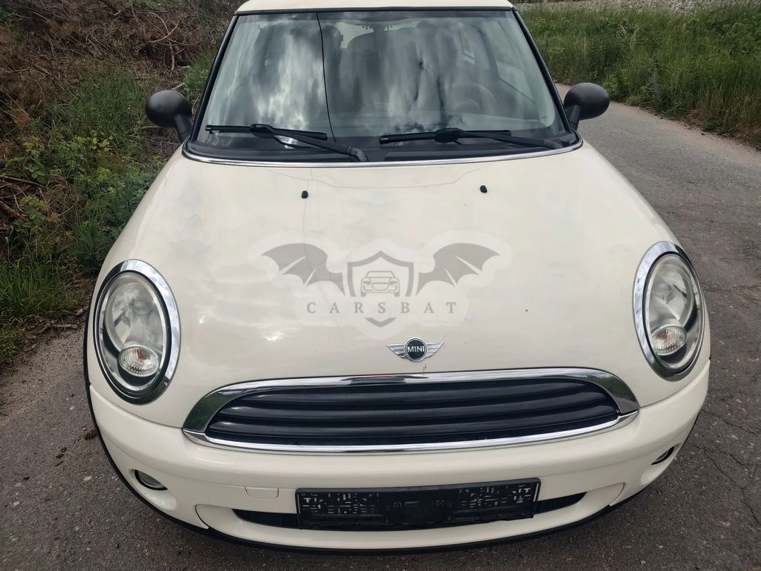 Mini One Standard 2010