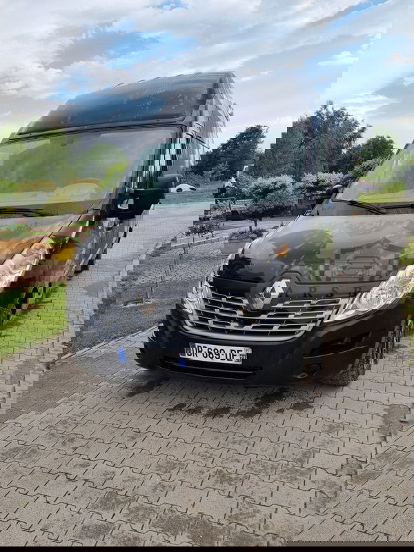 Renault Master 2015