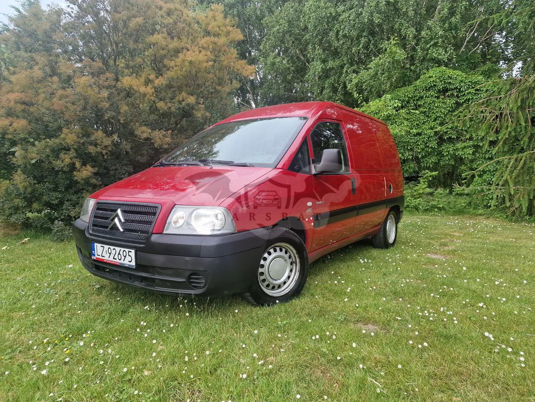 Citroën Jumpy 2006