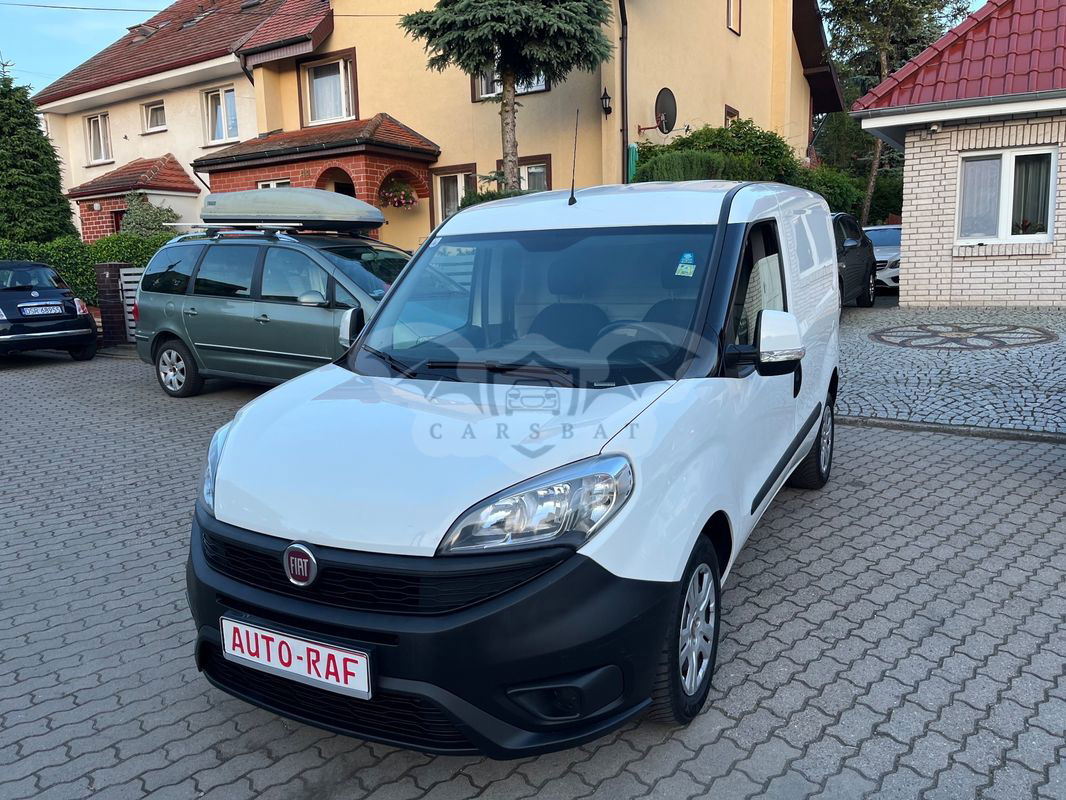 Fiat Doblo 2016