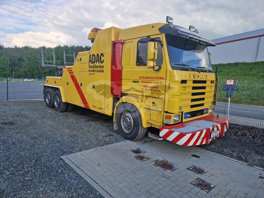 Scania R-series 1978