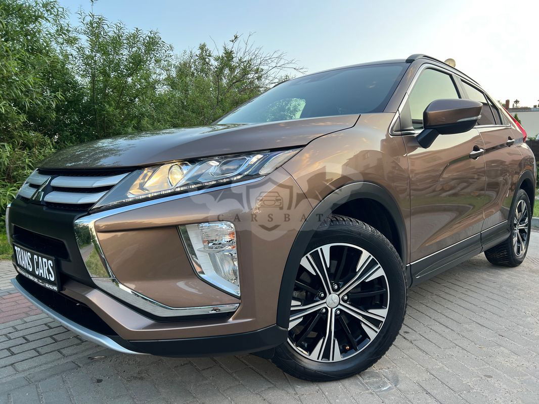 Mitsubishi Eclipse Cross 1.5 T-MIVEC 2WD CVT Diamant 2020