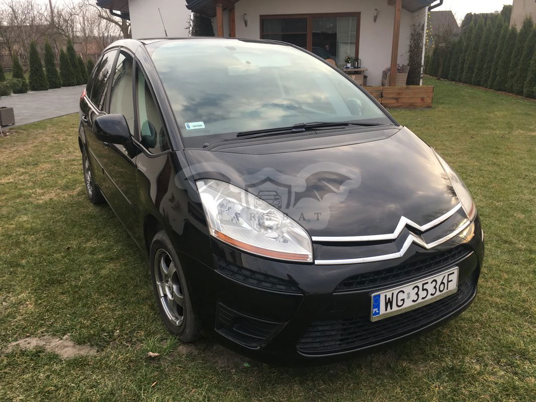Citroën C4 Picasso I 1.6 VTi Equilibre 2009