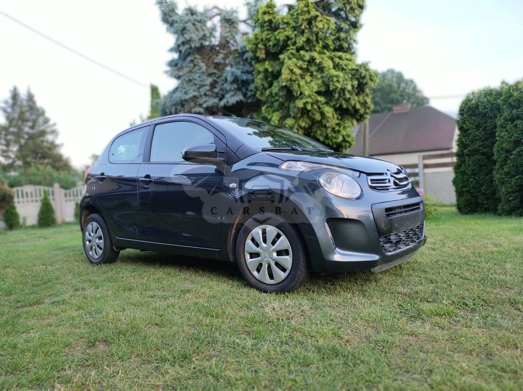 Citroën C1 II 2017