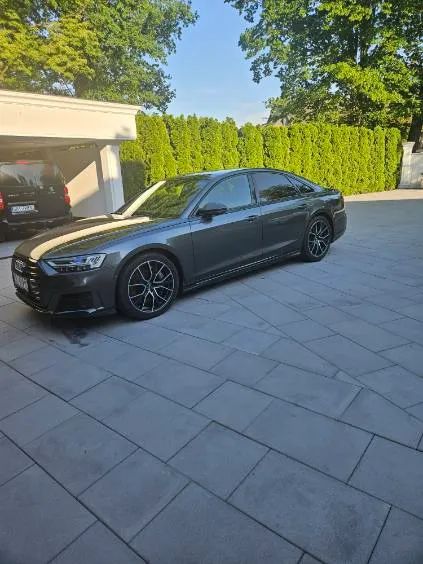 Audi A8 D5 60 TDI Quattro Tiptronic 2020