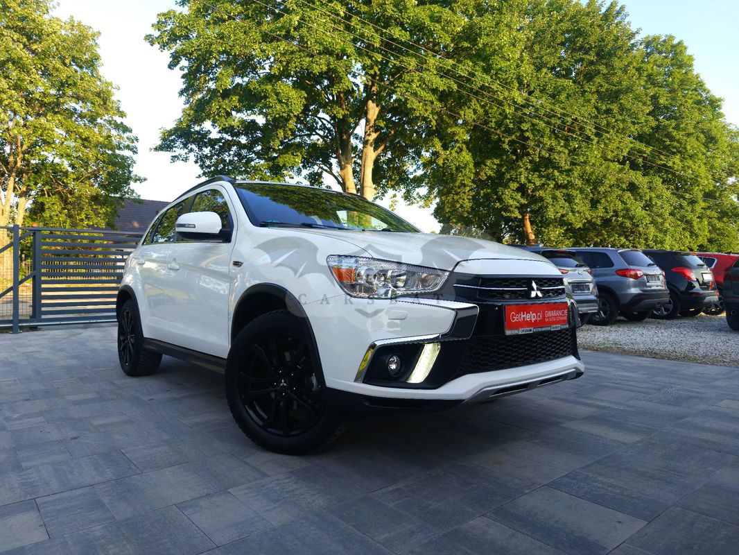 Mitsubishi ASX 1.6 ClearTec 2WD Diamant Edition+ 2018