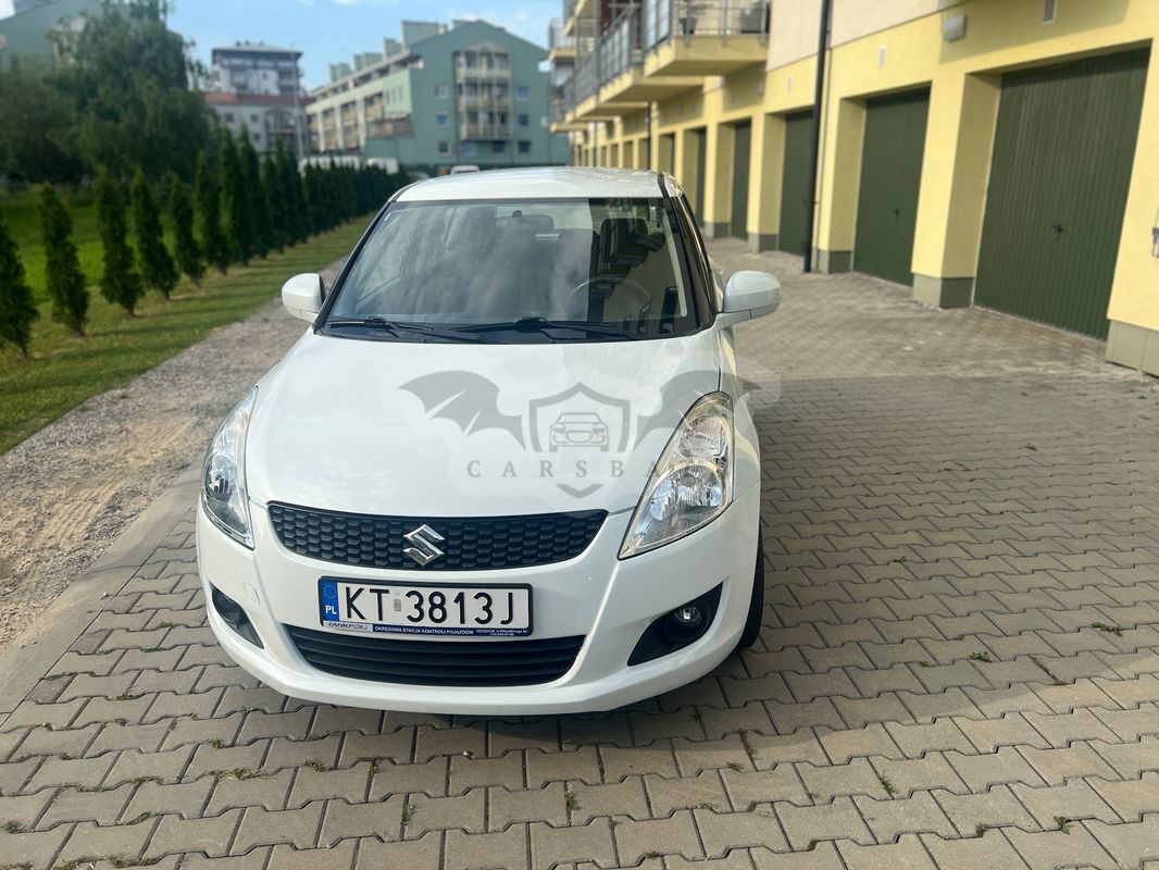 Suzuki Swift V 1.2 Comfort Plus 2011