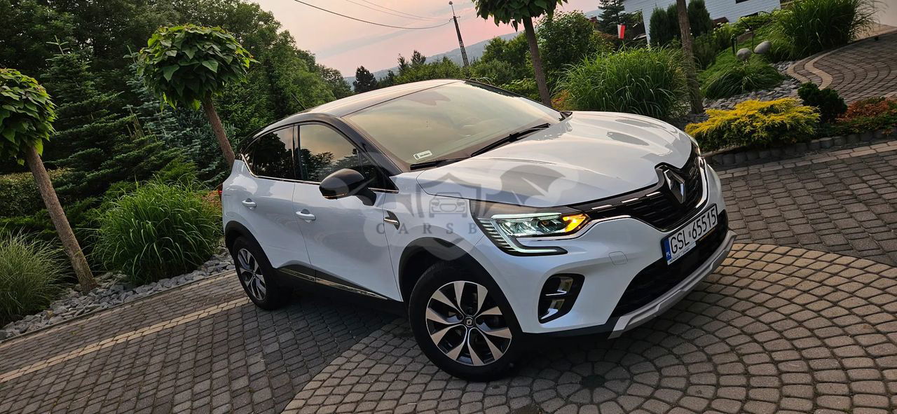 Renault Captur II 1.0 TCe Intens 2020