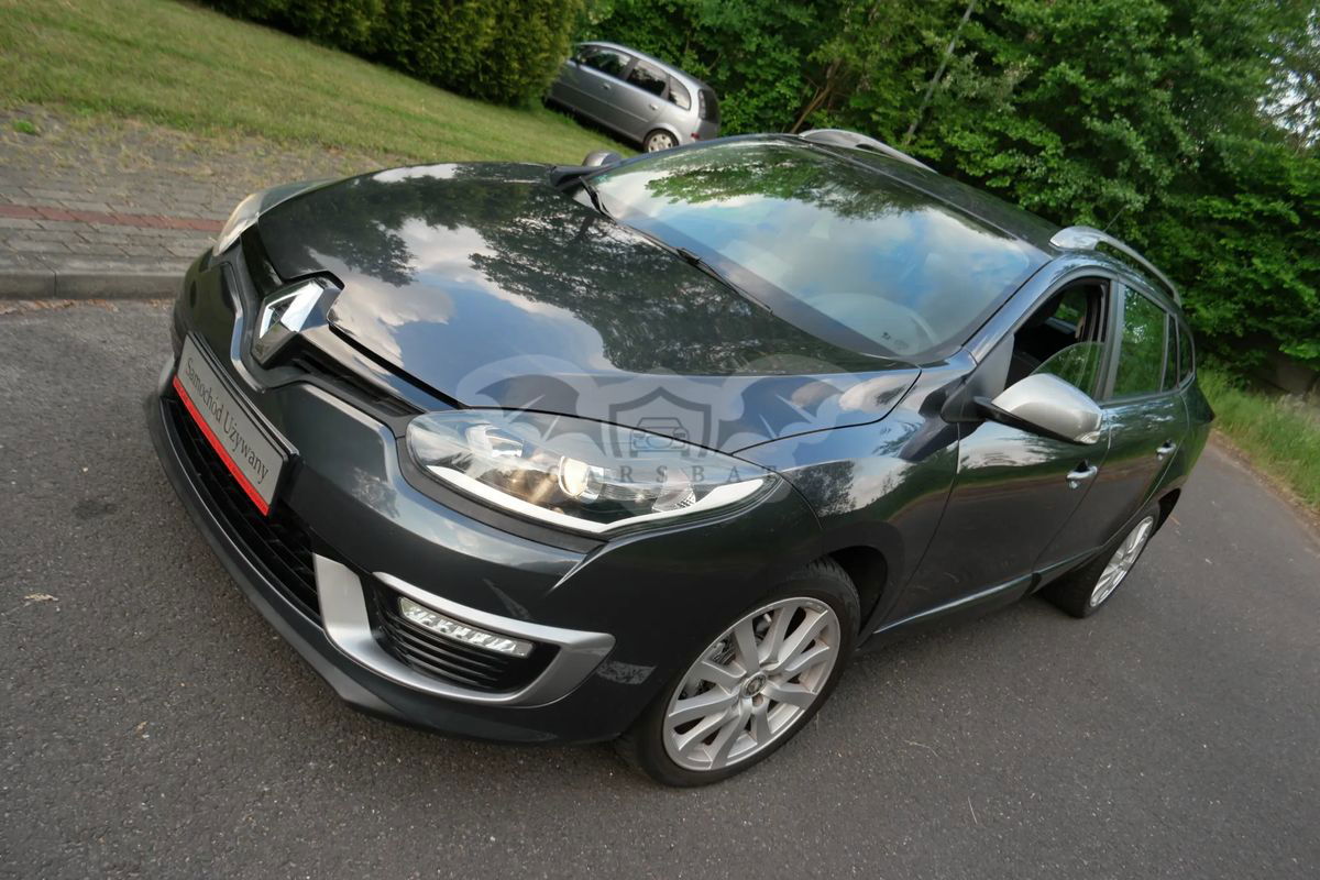 Renault Megane III 2013