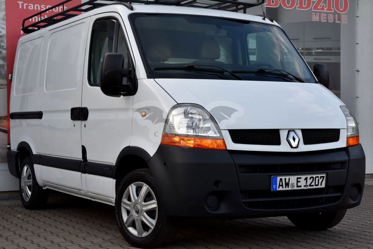 Renault Master 2005