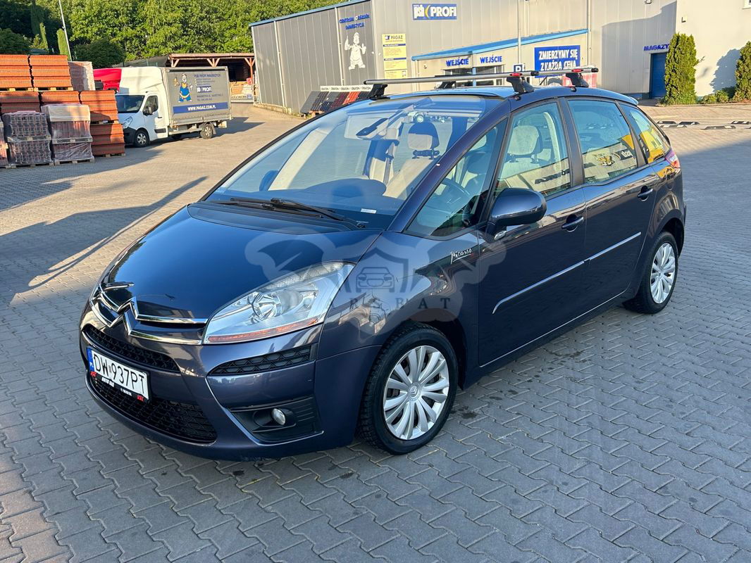 Citroën C4 Picasso I 2009