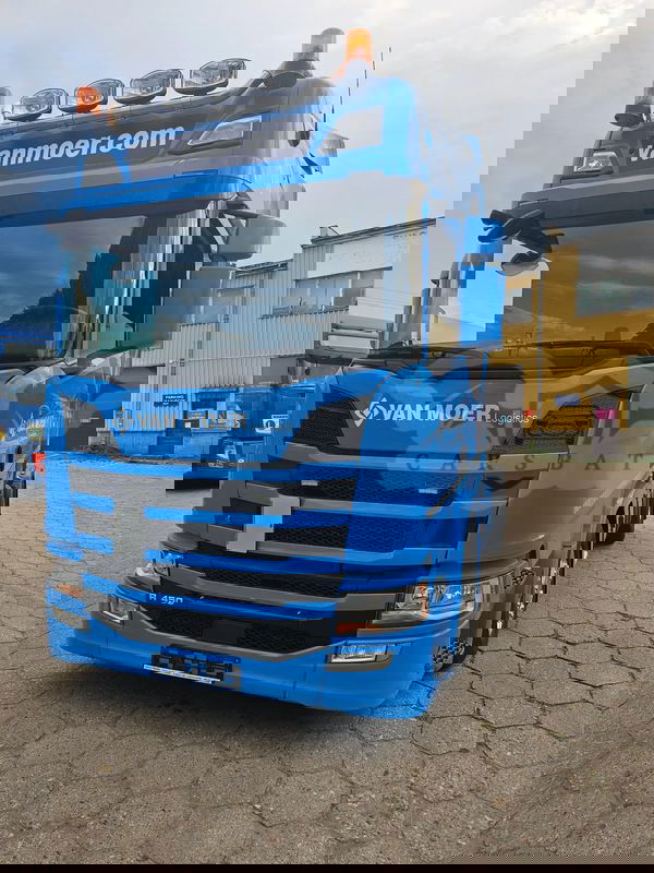 Scania R-series 2018
