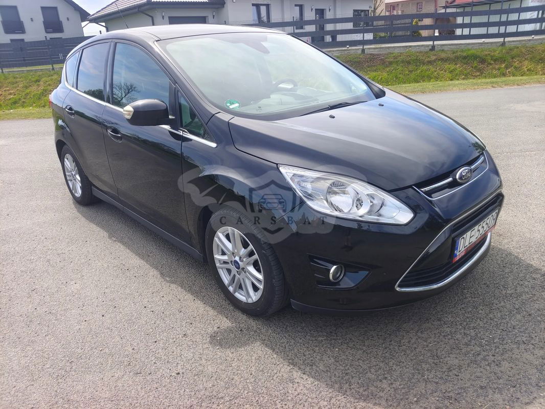 Ford C-Max II 1.0 EcoBoost Edition ASS 2014